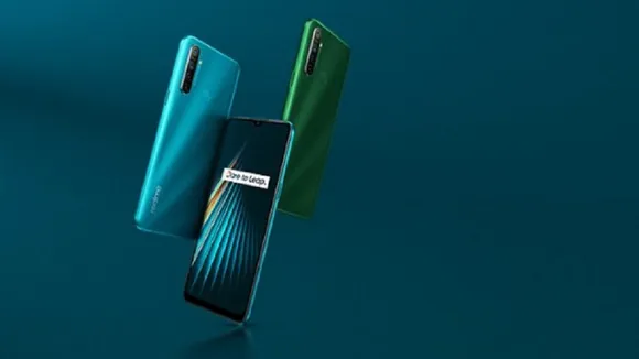 720जी चिप के साथ जल्द स्मार्टफोन के बाजार में उतरेगी Realme स्मार्टफोन