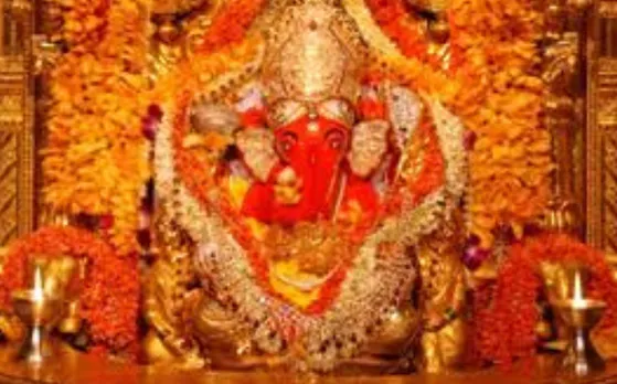सिद्धिविनायक मंदिर को मिला 35 किलोग्राम सोने का दान, बना नया रिकॉर्ड