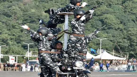 गणतंत्र दिवस: परेड में दिखेगा महिला CRPF कमांडो ये करतब, हैरान रह जाएंगे आप