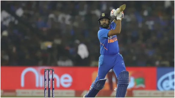 Rohit Sharma