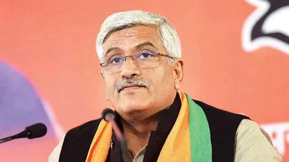 Gajendra Singh Shekhawat