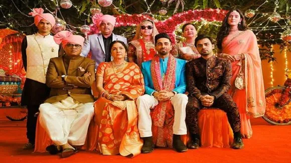 आयुष्मान खुराना बने Gay तो मम्मी-पापा का आया ऐसा रिएक्शन