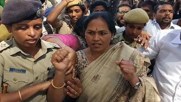 CAA और हिंदू पर Tweet कर के फंसी बीजेपी सांसद, केरल पुलिस ने दर्ज किया केस