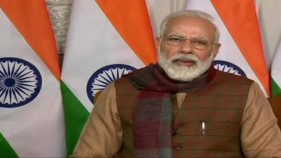प्रधानमंत्री राष्ट्रीय बाल पुरस्कार 2020: नई चीजों को हासिल करने के लिए रुके नहीं- पीएम मोदी