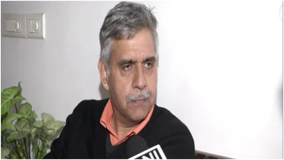 Sandeep Dikshit