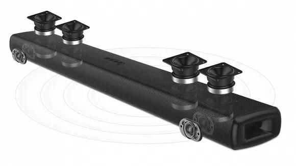 Zebronics ने Dolby Digital Plus के साथ नए Soundbar किया लॉन्च