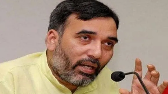 BJP ने CAA, NRC का मुद्दा उठाकर दिल्ली वालों को ‘नाराज’ किया : गोपाल राय