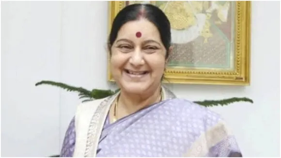 सुषमा स्वराज के नाम पर होगा अंबाला बस अड्डे का नाम, यहीं शुरू हुआ था राजनीतिक सफर