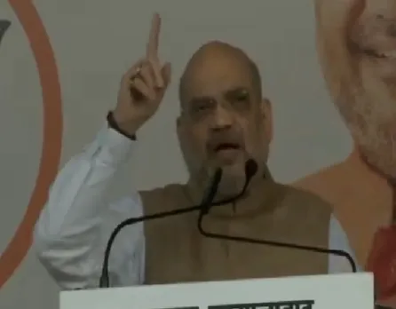 Delhi Assembly Election: अमित शाह के सामने लगे CAA के विरोध में नारे, भीड़ ने युवक को पीटा