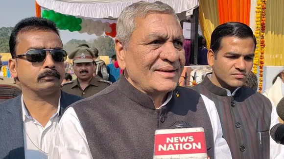 शरजिल इमाम को लेकर योगी सरकार के मंत्री ने कही बड़ी बात...