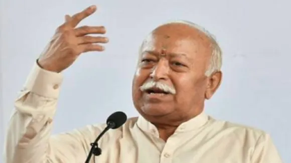 अधिकारों के साथ ही कर्तव्य और अनुशासन का भी पालन करें : मोहन भागवत