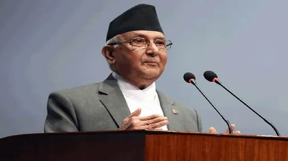 नेपाल के विकास में भारत अहम भागीदार, कई क्षेत्रों में सबसे बड़ा मित्र : के पी ओली