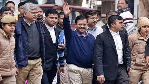 CM केजरीवाल ने किया दिल्ली कैबिनेट का बंटवारा, जानिए किसे मिली क्या जिम्मेदारी