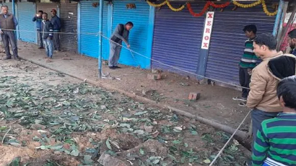 असम में धमाके का जिम्मा प्रतिबंधित संगठन अल्फा ने लिया