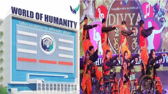 दिव्यांगों के भविष्य के लिए की जाएगी World Of Humanity की स्थापना, मिलेगी ये तमाम सुविधाएं
