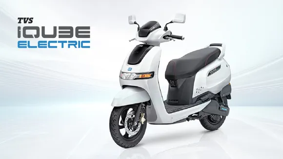 ऑटो के बाजार में TVS ने उतारा iQube इलेक्ट्रिक स्कूटर, यहां जानें कीमत और Specifications