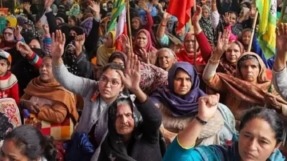 मध्य प्रदेश में शहीनबाग-2 बनाने की कोशिश, प्रदर्शनकारी बोले- लेकर रहेंगे आजादी