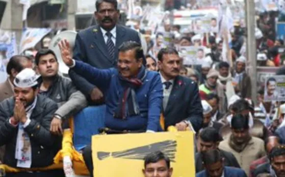 हमें हराने के लिए जाने कहां-कहां से आ गई पार्टियां, सीएम केजरीवाल ने साधा निशाना