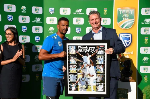 Vernon Philander
