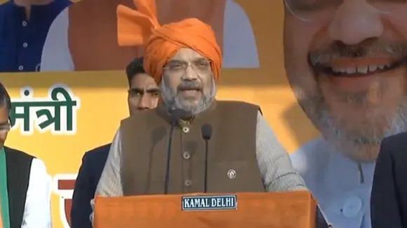 Delhi Assembly Election: अमित शाह बोले- केजरीवाल शर्ट उतारें और यमुना नदी में डुबकी लगाएं तो उन्हें...