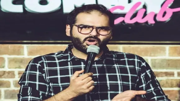 मैं वेमुला के साथ एकजुटता प्रकट करना चाहता था : कामरा