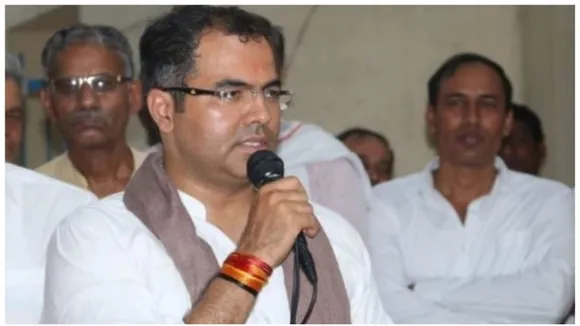 BJP सांसद प्रवेश वर्मा की बढ़ी मुश्किलें, चुनाव आयोग ने कल 12 बजे तक मांगा जवाब
