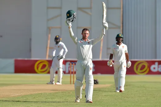 ZIM vs SL: जिम्बाब्वे ने पहली पारी में बनाए 406 रन, श्रीलंका ने की सधी हुई शुरुआत