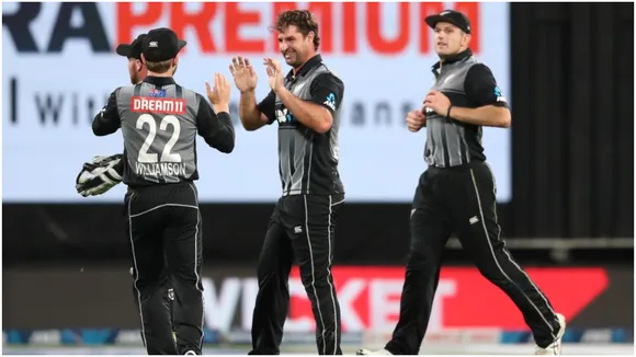 INDvsNZ : भारत के खिलाफ वन डे सीरीज के लिए मैदान में उतरेगा न्‍यूजीलैंड का सबसे लंबा क्रिकेटर