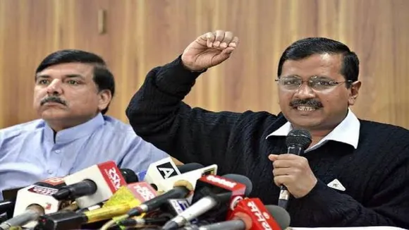 Delhi Assembly Election: दिल्ली में ‘दंगे जैसी स्थिति’ उत्पन्न कराना चाहती है भाजपा: आप