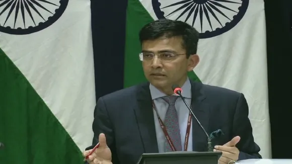 पाकिस्तान को MEA की खरी-खरी, रवीश कुमार बोले- SAARC के सभी देशों के साथ मधुर संबंध, सिर्फ एक को छोड़कर