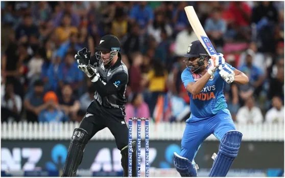 INDvsNZ : सुपर हिटमैन रोहित को लेकर सोशल मीडिया पर बने हजारों मीम्‍स, आप भी रह जाएंगे हैरान