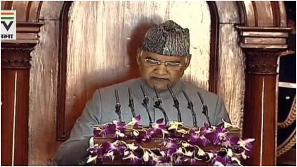 नागरिकता संशोधन कानून बनाकर सरकार ने बापू के सपनों को पूरा किया : राष्ट्रपति