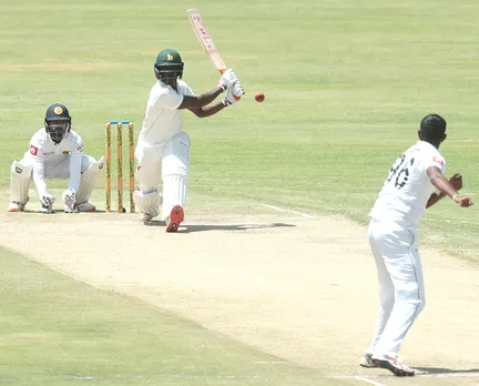 ZIM vs SL: जिम्बाब्वे ने बनाई 354 रनों की जबरदस्त बढ़त, श्रीलंका पर मंडराए संकट के बादल