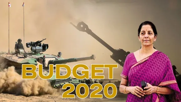 Budget 2020 Defence Live Updates : पाकिस्तान-चीन की कुटिल चालों की काट पेश करेगा रक्षा बजट