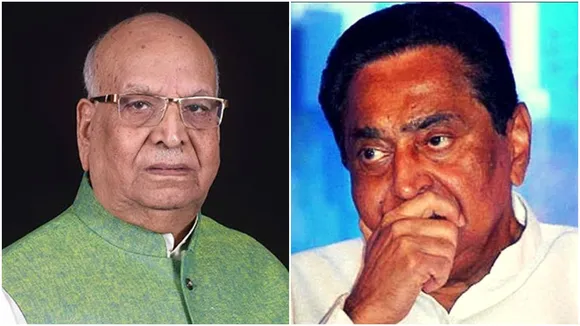 कमलनाथ सरकार को राज्यपाल लालजी टंडन ने दी चेतावनी, कहा, लक्ष्मण रेखा पार न करें