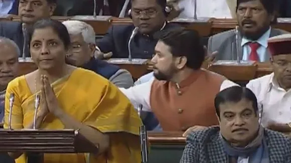 Nirmalanomics : निर्मला सीतारमण ने किसानों, छात्रों, मरीजों को दी छप्‍परफाड़ सौगात