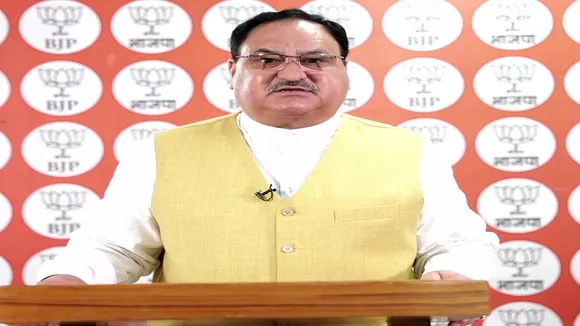 Budget 2020: जेपी नड्डा बोले- सरकार में आकांक्षाओं, आशाओं और देश के विश्वास को दर्शाता है बजट