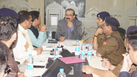 लखनऊ की ट्रैफिक व्यवस्था सुधारने के लिए पुलिस कमिश्नर ने उठाया ये कदम