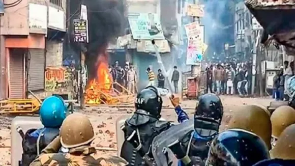 बिजनौर की हिंसा में सामने आया इस पार्टी का हाथ, क्राइम ब्रांच कर रही मामले की जांच