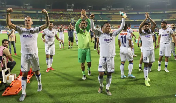 ISL 6: चेन्नइयन एफसी ने केरला ब्लास्टर्स को 6-3 हराया