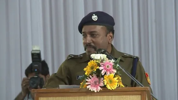 साउथ ईस्ट दिल्ली के DCP चिन्मय बिस्वाल का ट्रांसफर, कुमार ज्ञानेश को मिला चार्ज