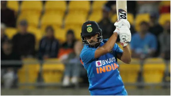 INDvsNZ : मनीष पांडे का कमाल का रिकार्ड, पूरी सीरीज में आउट नहीं कर पाई न्‍यूजीलैंड