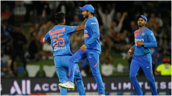 INDvsNZ : टीम इंडिया ने रच दिया इतिहास, न्‍यूजीलैंड का शर्मनाक प्रदर्शन