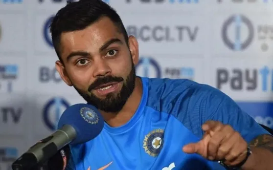 IND vs NZ: न्यूजीलैंड को रौंदने के बाद विराट कोहली ने दिया बड़ा बयान, बोले- जीत के रास्ते तलाशते रहते हैं