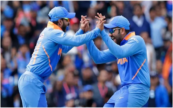 Ind vs NZ: 5-0 से न्यूजीलैंड का सूपड़ा साफ करने पर क्रिकेट जगत ने भारतीय टीम को इस अंदाज में दी बधाई