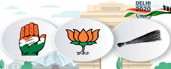 Delhi Assembly Elections 2020 : वोटरों को दिया जा रहा 'Free' का Offer, सभी ने किए बड़े-बड़े वादे