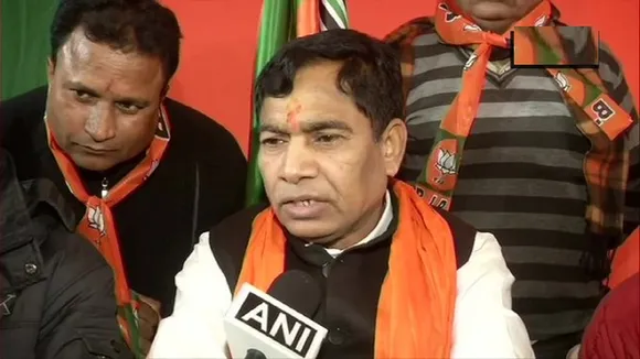 BJP का आरोप, कहा- AAP उम्मीदवार ने दी गलत जानकारी, चुनाव आयोग पहुंचा मामला