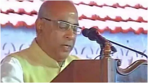 आंबेडकर भी दलितस्तान चाहते थे : गोवा डिप्टी सीएम
