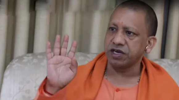 1947 में पाकिस्तान न जाकर मुस्लिमों ने भारत पर कोई उपकार नहीं किया : योगी आदित्यनाथ