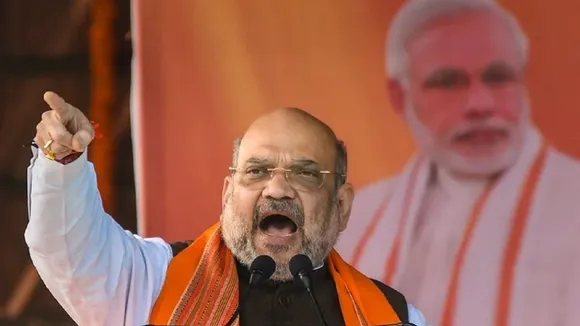 केजरीवाल की चुनौती पर अमित शाह का करारा जवाब, कहा- स्थान और समय बताएं BJP आ जाएगी